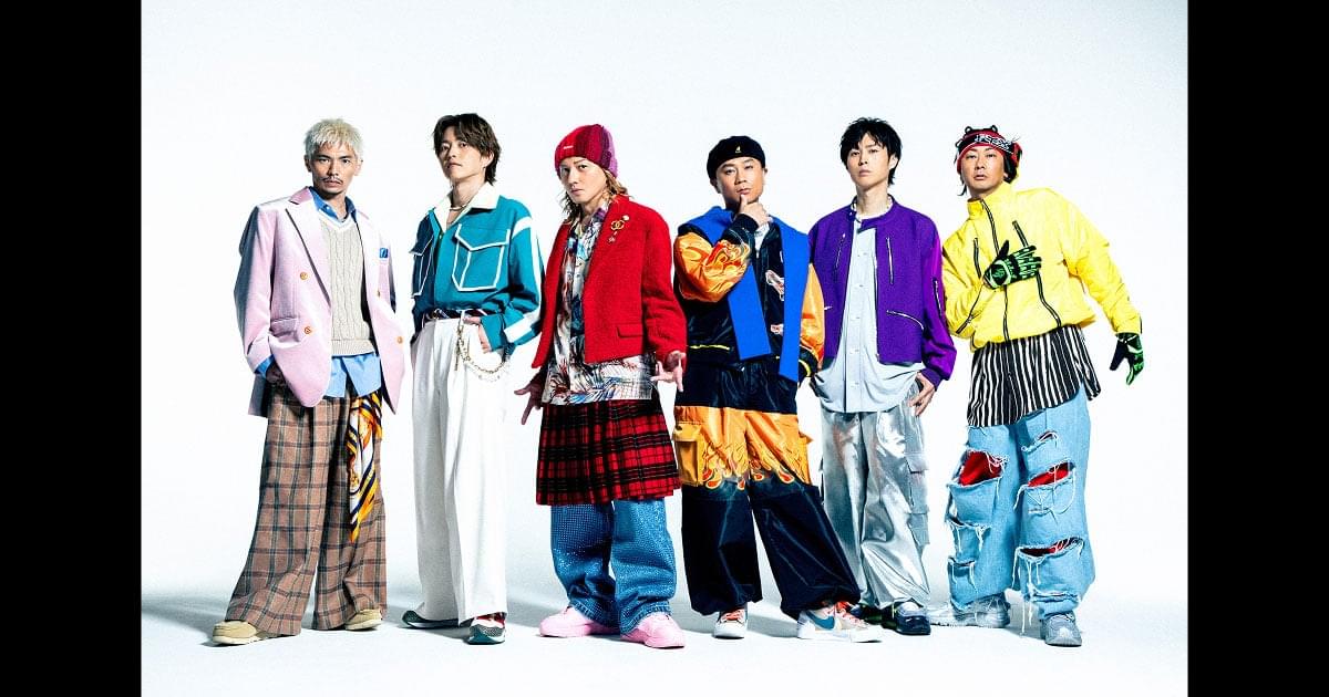 DA PUMP8枚セット DISCOGRAPHY | DA PUMP OFFICIAL WEBSITE