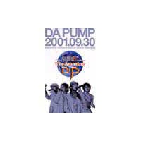 超特価新品DA PUMP 2001ライブ The Amazing「BAND」楽屋表示 アイドル